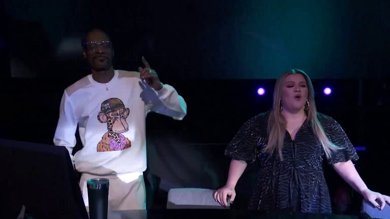American Song Contest: Broderick Jones Performs Tell Me Live
