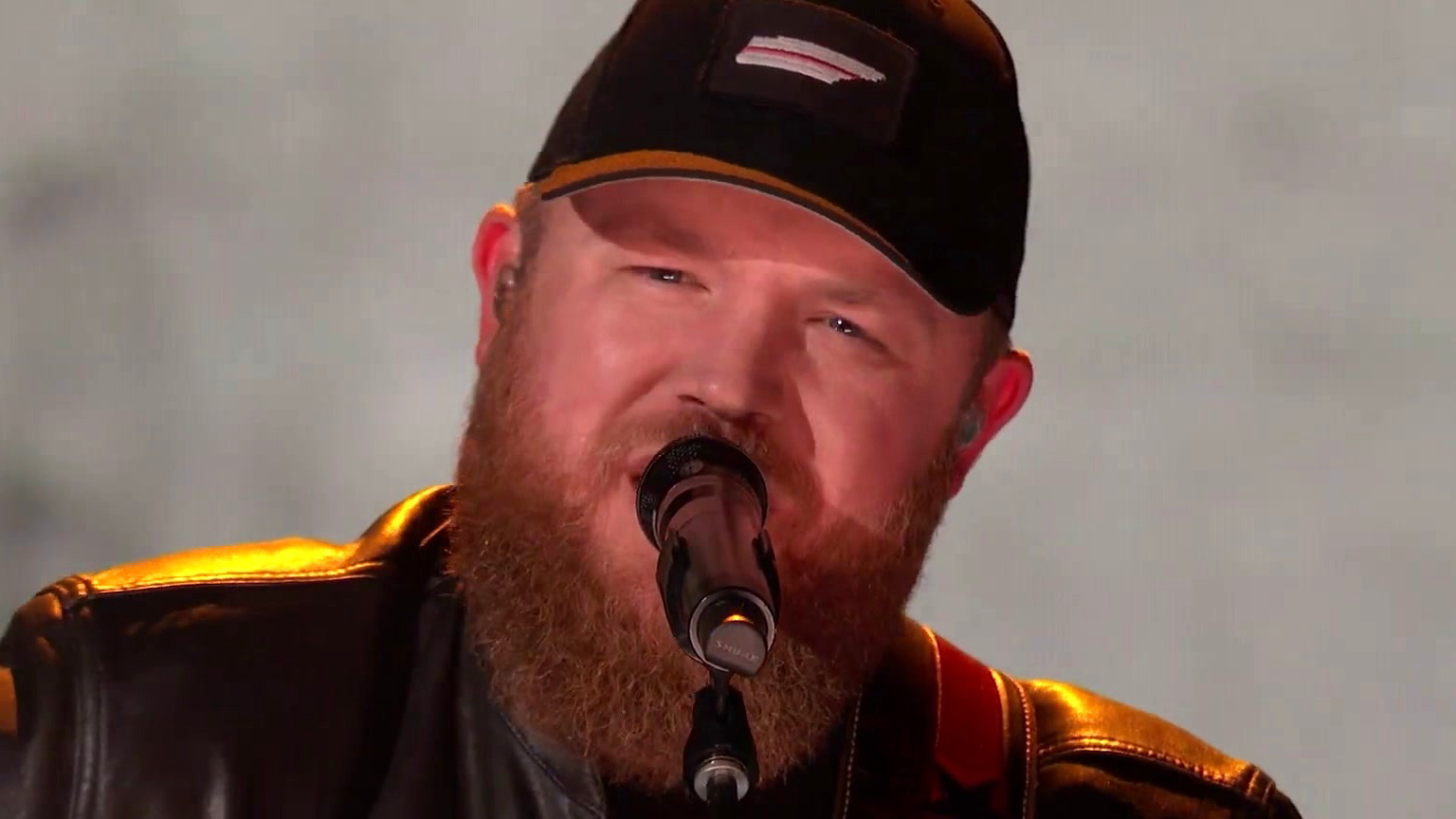American Song Contest: Tyler Braden Performs Seventeen Live