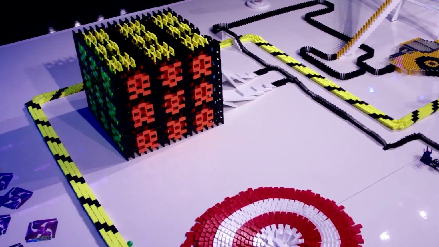 Domino Masters: Quarter Finals: Bill Nye Night
