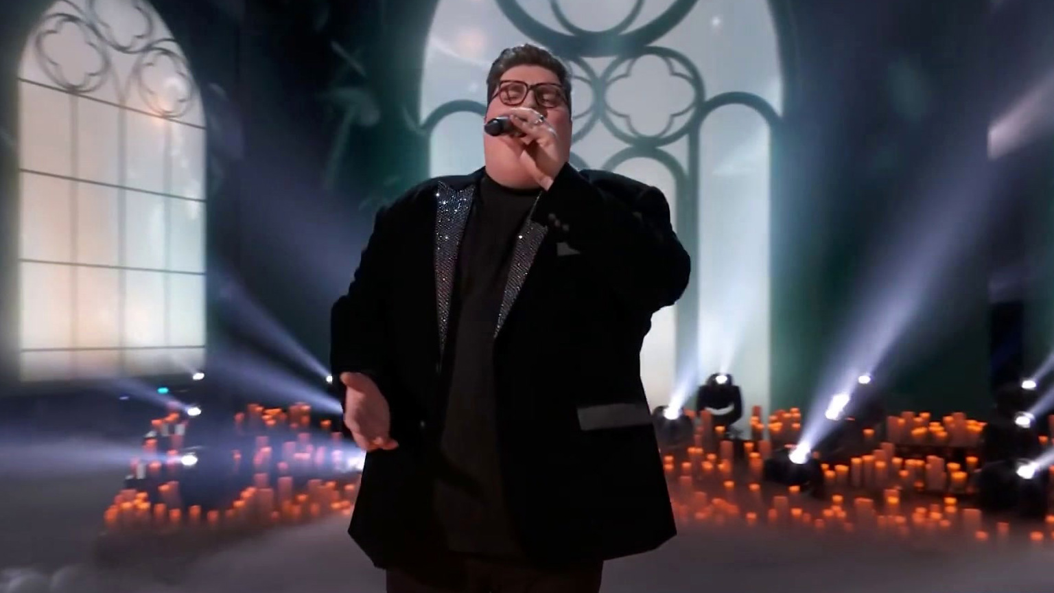 American Song Contest: Jordan Smith Performs At The Final