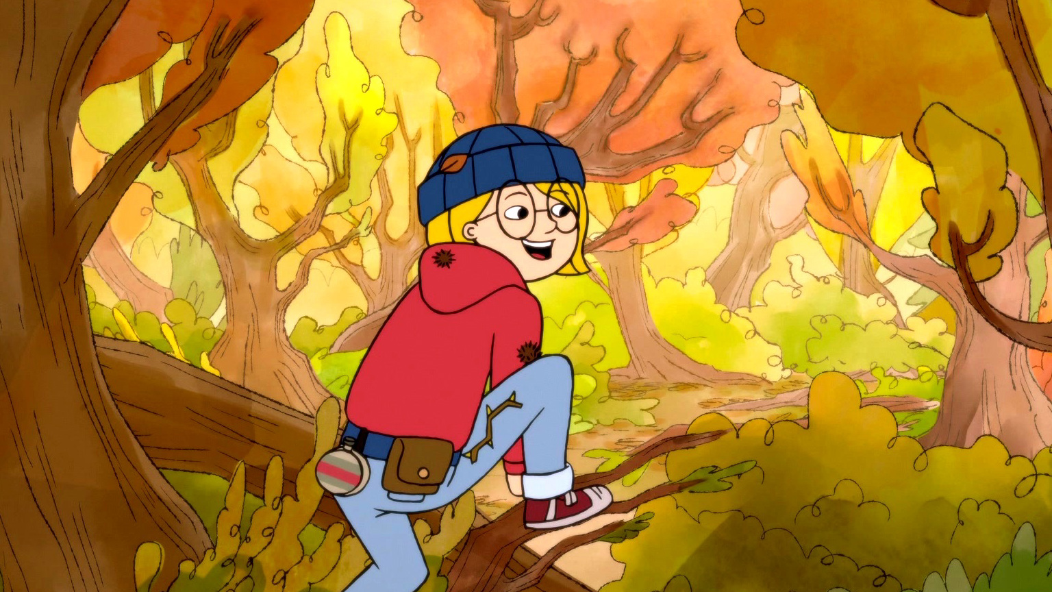 Harriet The Spy: Season 1 Teaser