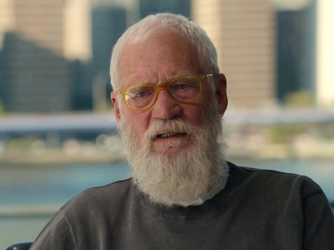 My Next Guest Needs No Introduction With David Letterman: Kevin Durant