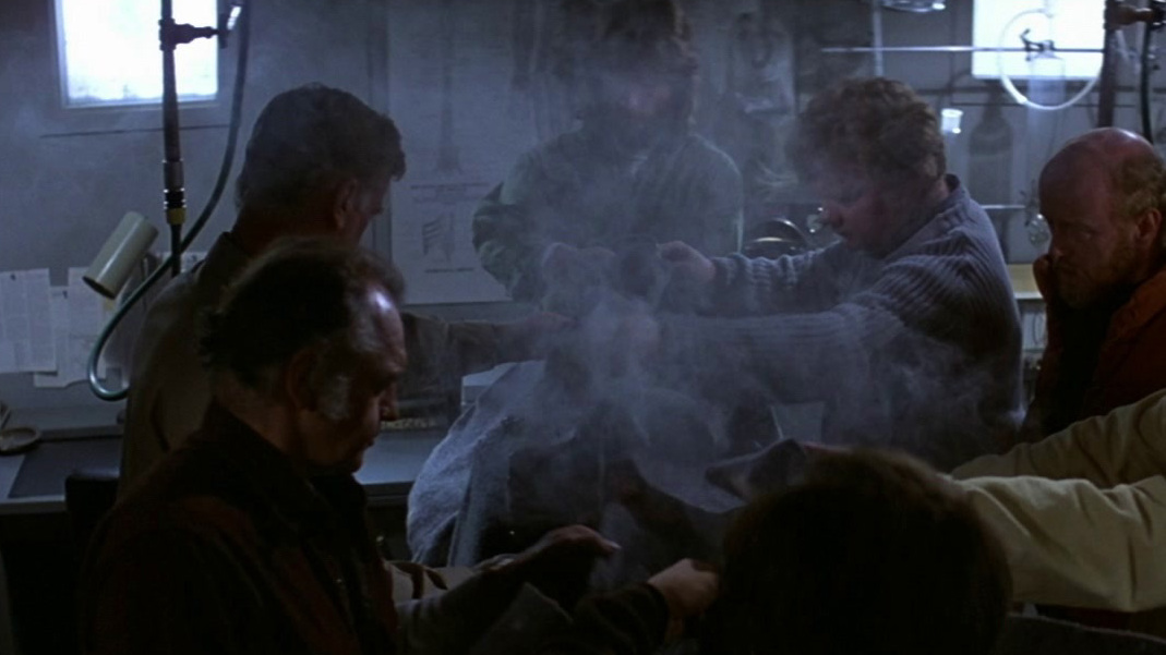 The Thing (40th Anniversary Fathom Events 20 Second Trailer)