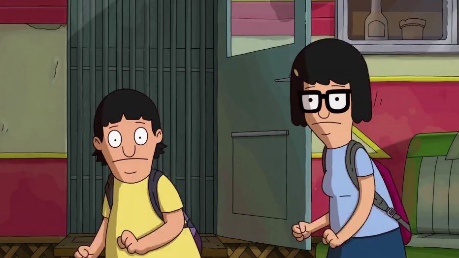 The Bob's Burgers Movie: Made For The Big Screen (Spot)