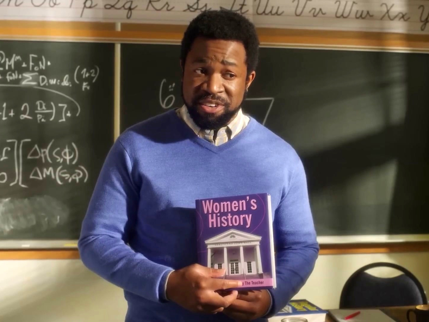 Three Busy Debras: Women's History Hour