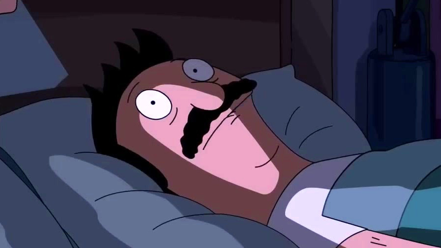 The Bob's Burgers Movie: Droopy Bob