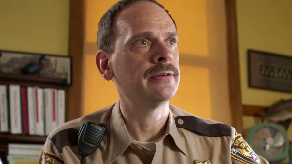 Paulie Go!: Police Station