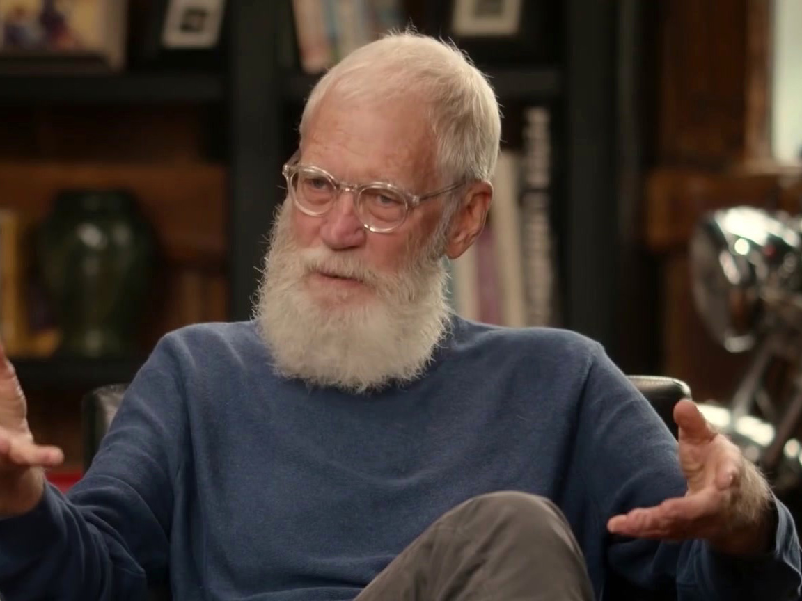 My Next Guest Needs No Introduction With David Letterman: Ryan Reynolds