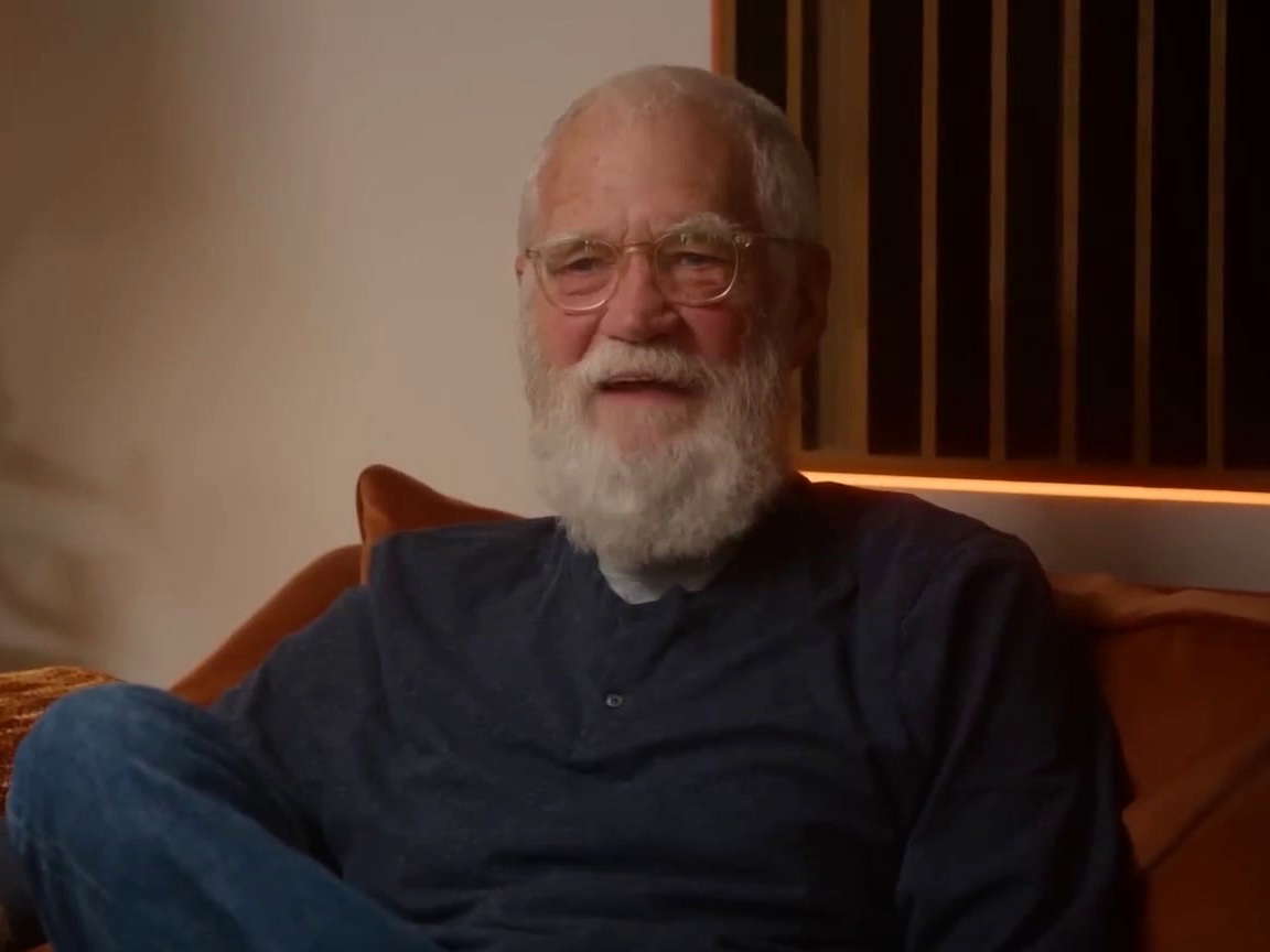 My Next Guest Needs No Introduction With David Letterman: Billie Eilish On The Layers Of Happier Than Ever