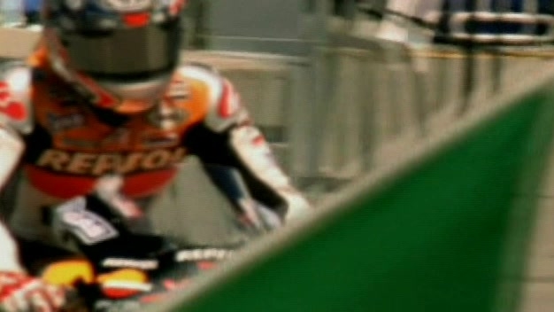 Faster: Disc 2
