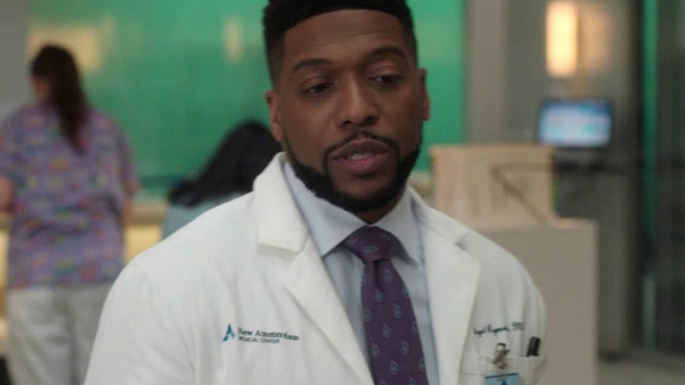 New Amsterdam: Apology