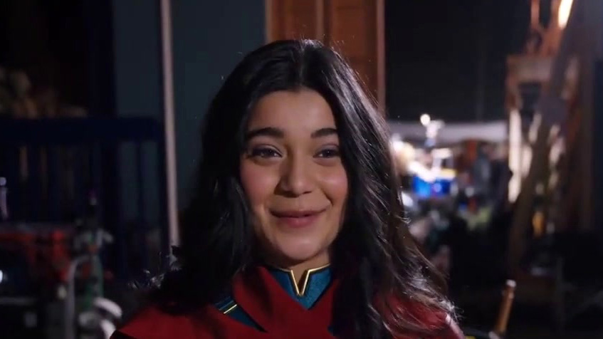 Ms. Marvel: I'm A Super Hero Featurette (Australia)