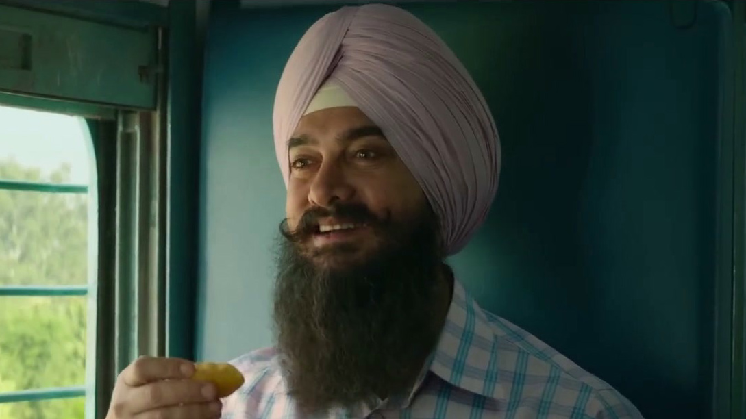Laal Singh Chaddha (Australia Trailer 1)