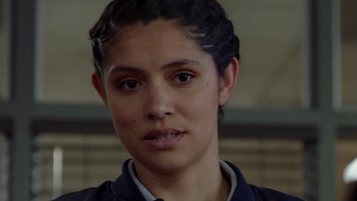 Chicago Fire: Kidd Asks Boden To Giver Her Away At Her Wedding