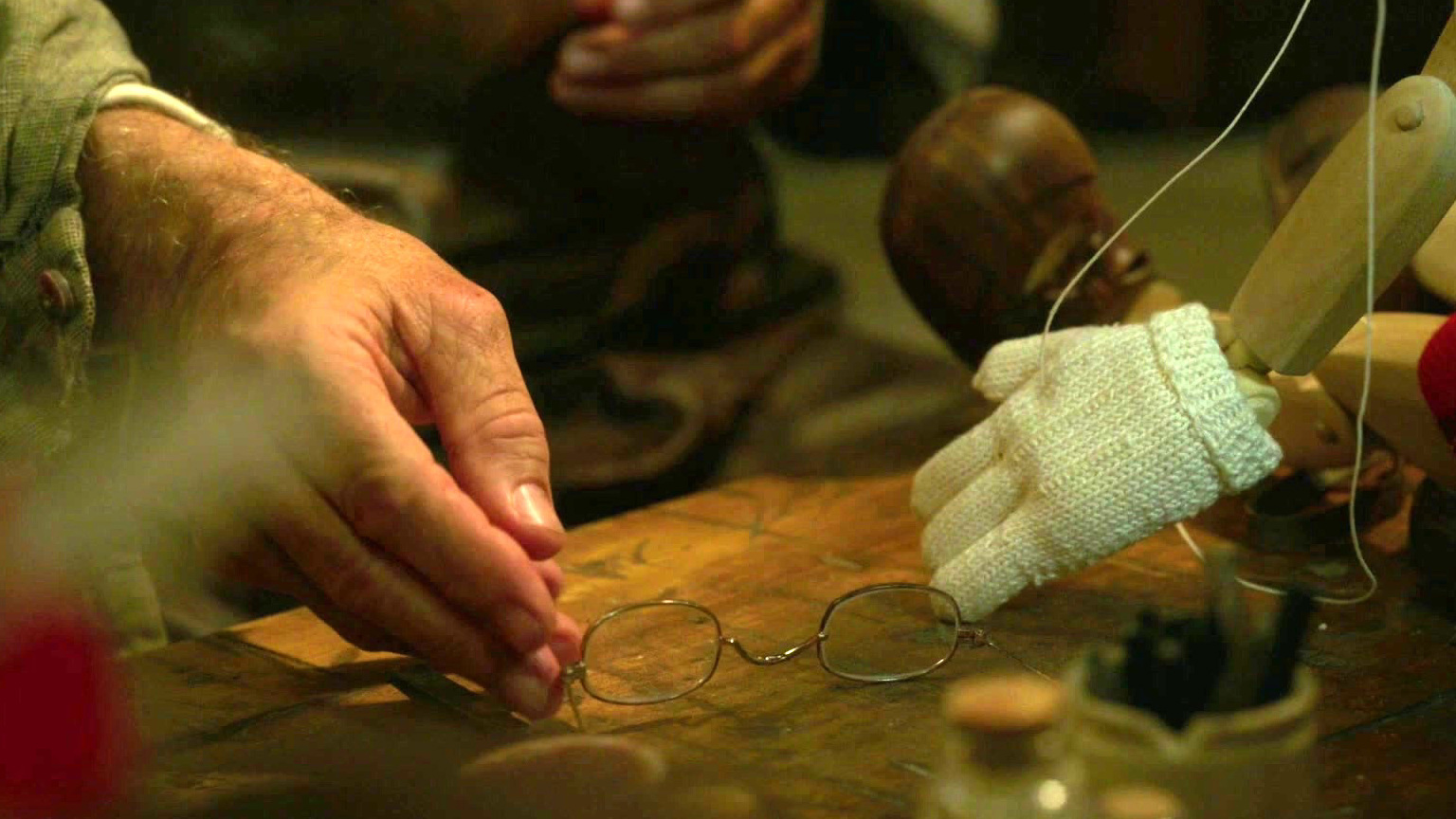 Pinocchio (Australia Teaser Trailer 1)