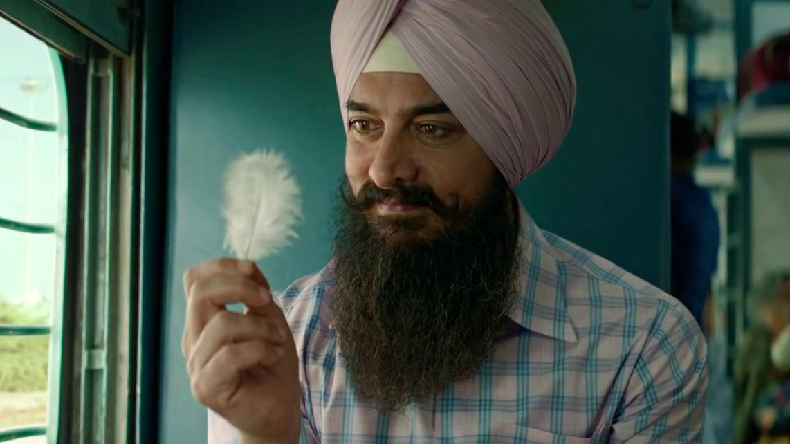 Laal Singh Chaddha (US Trailer 1)