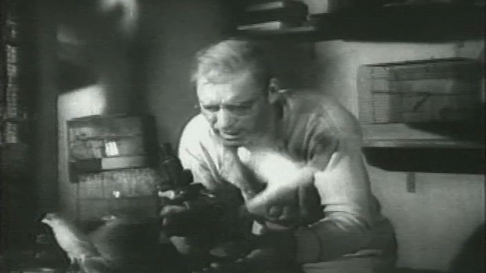 Birdman Of Alcatraz