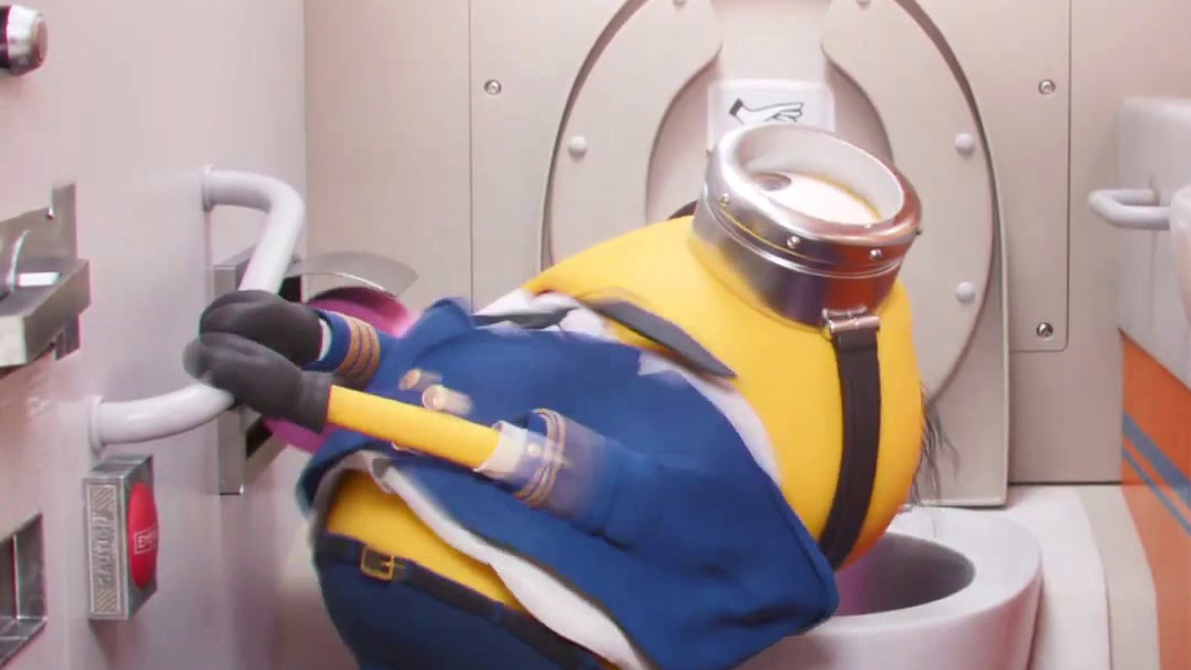 Minions: The Rise Of Gru (New Zealand Trailer 3)