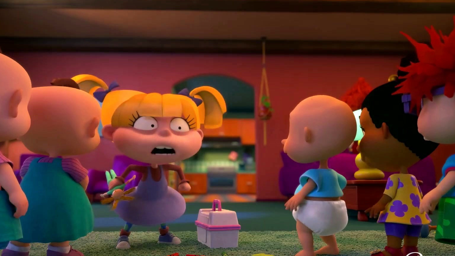 Rugrats: Lucky Smudge/Our Friend Twinkle