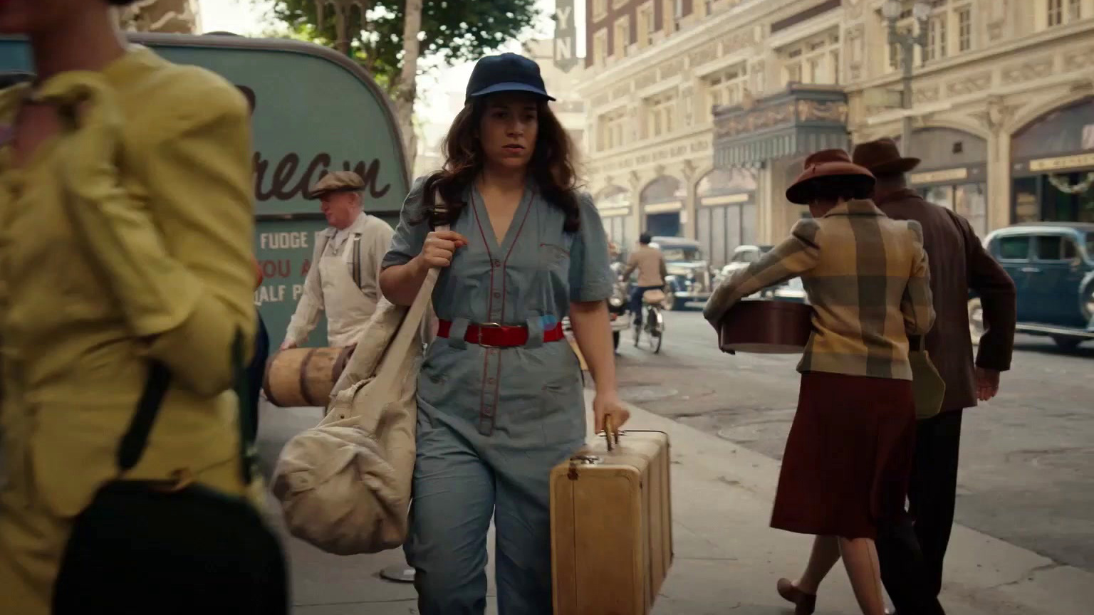 A League Of Their Own: Season 1