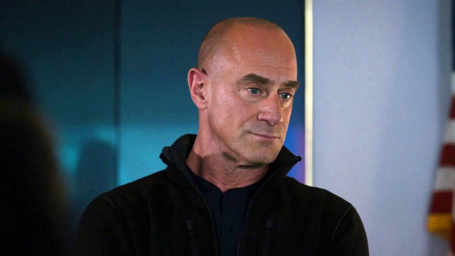 Law & Order: Organized Crime: Stabler And Bell Question The Fbi's Tactics To Catch Wheatley
