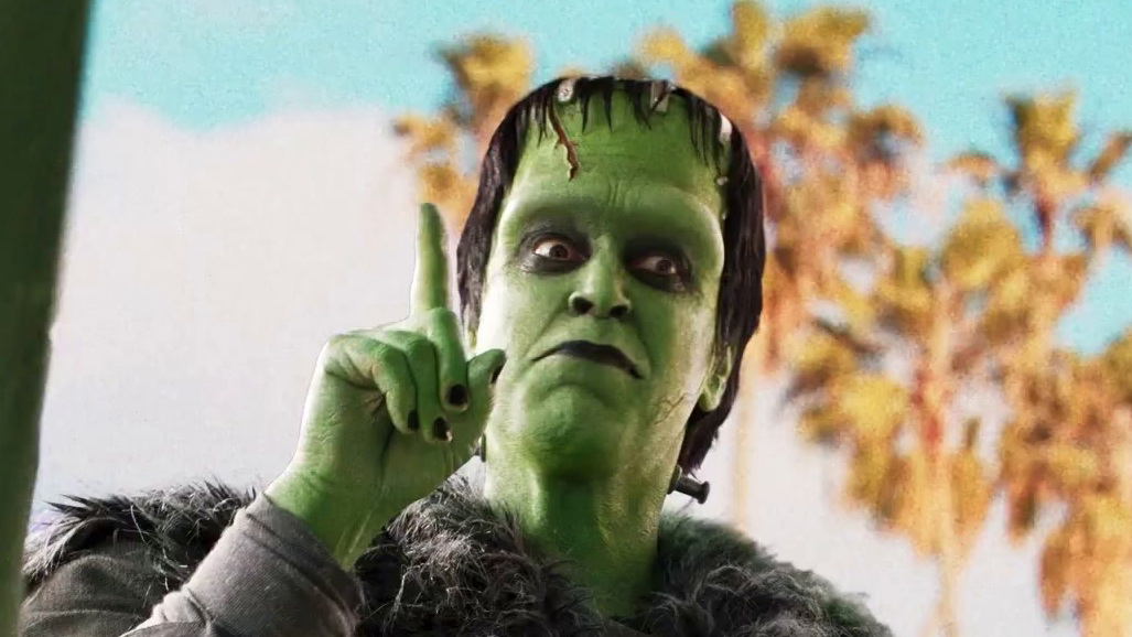 The Munsters