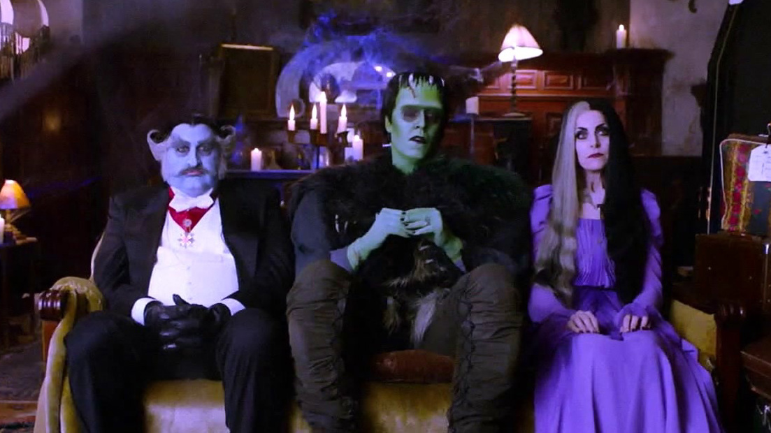 The Munsters (Teaser Trailer 1)