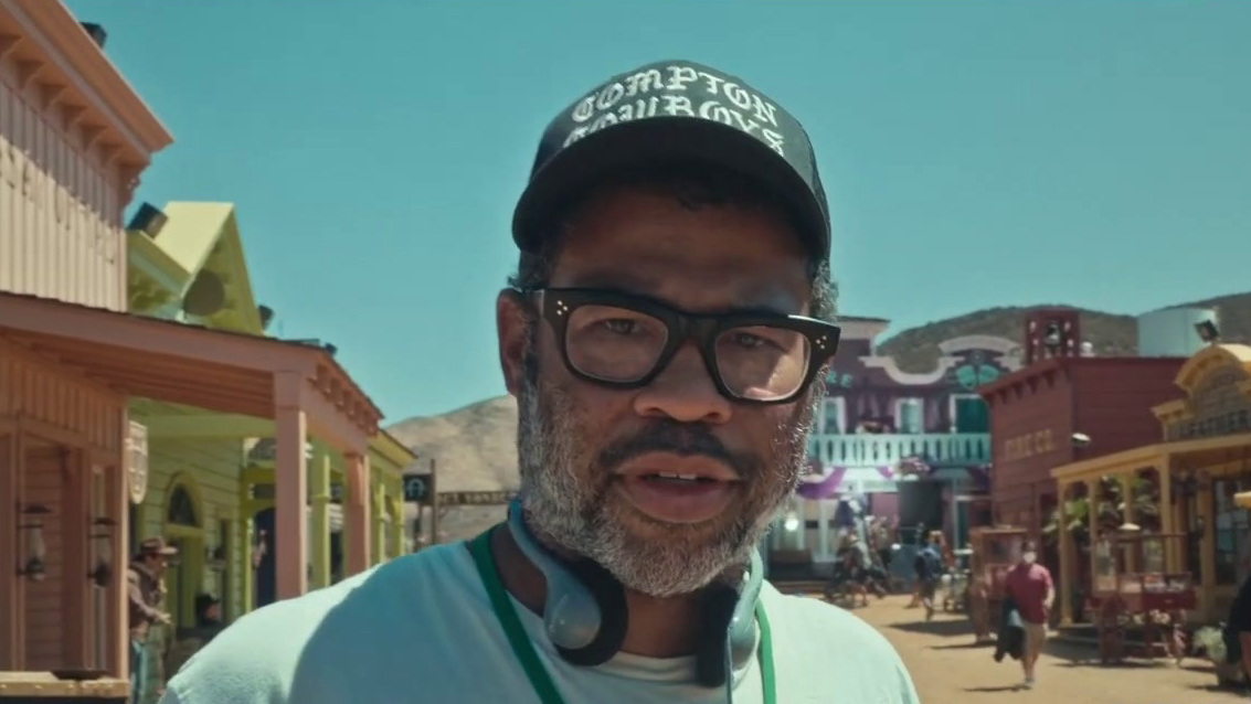 Nope: A Cinematic Event (Featurette)