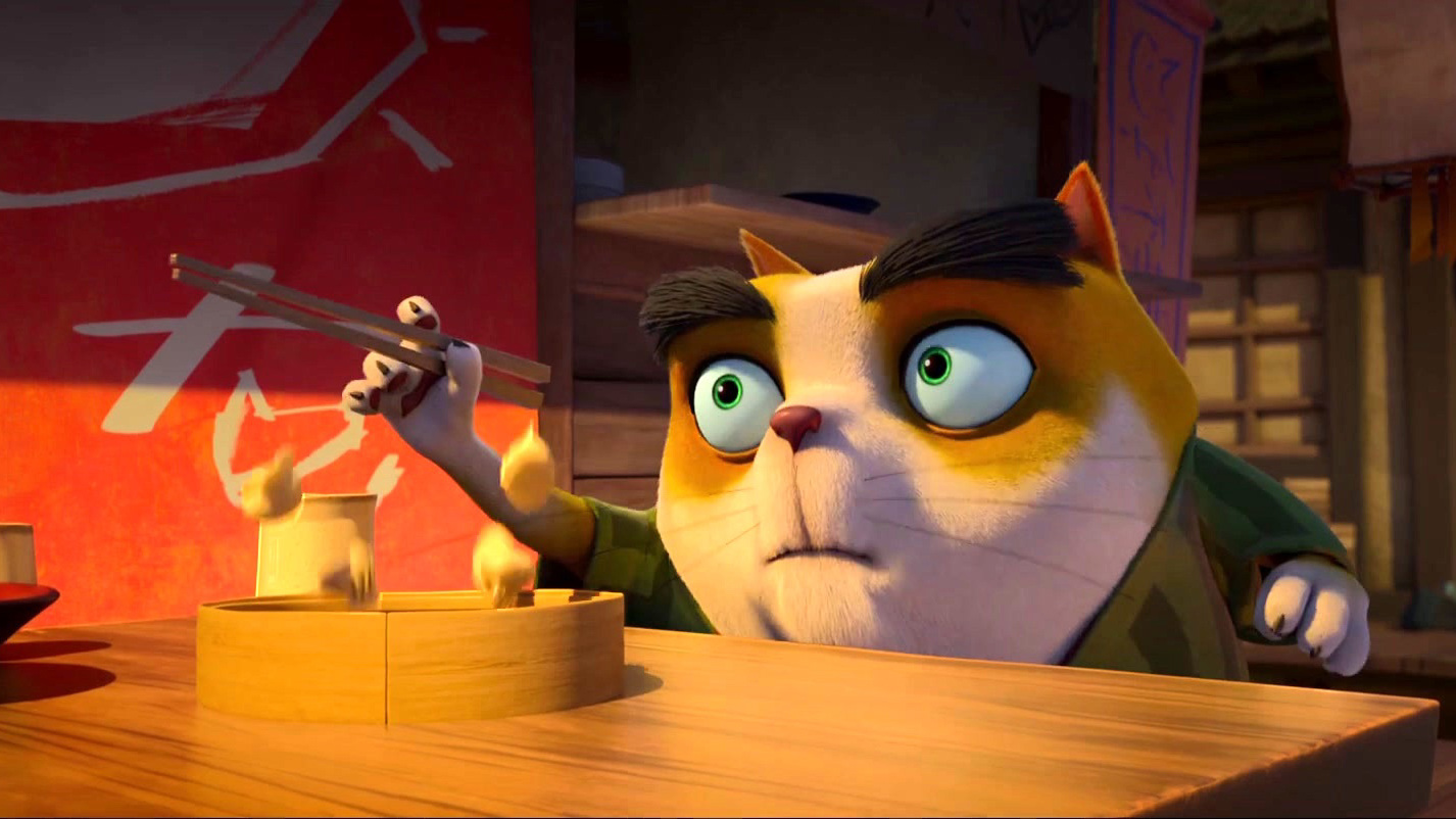 Paws of Fury The Legend of Hank Trailer Paws Of Fury The Legend Of