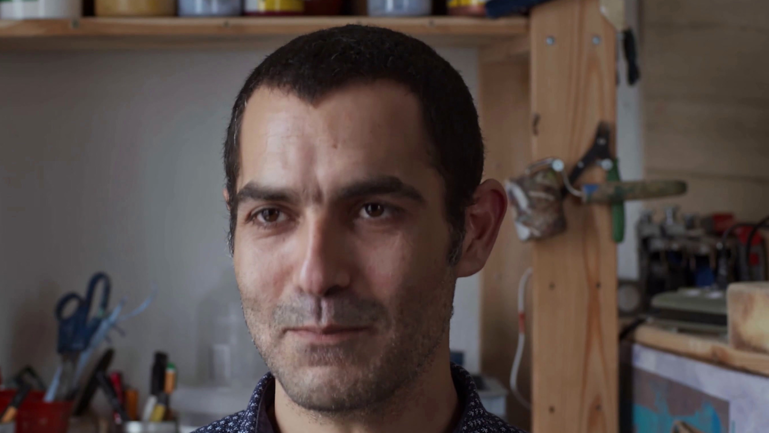 The Story Won't Die Tammam Azzam TV Guide