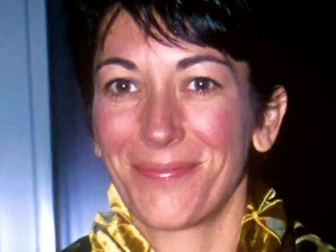 Who is Ghislaine Maxwell? Where to Watch and Stream TV Guide