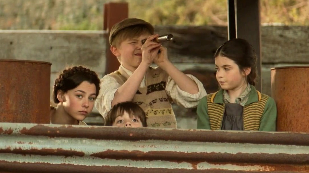 The Railway Children Return (Australia Trailer 2)