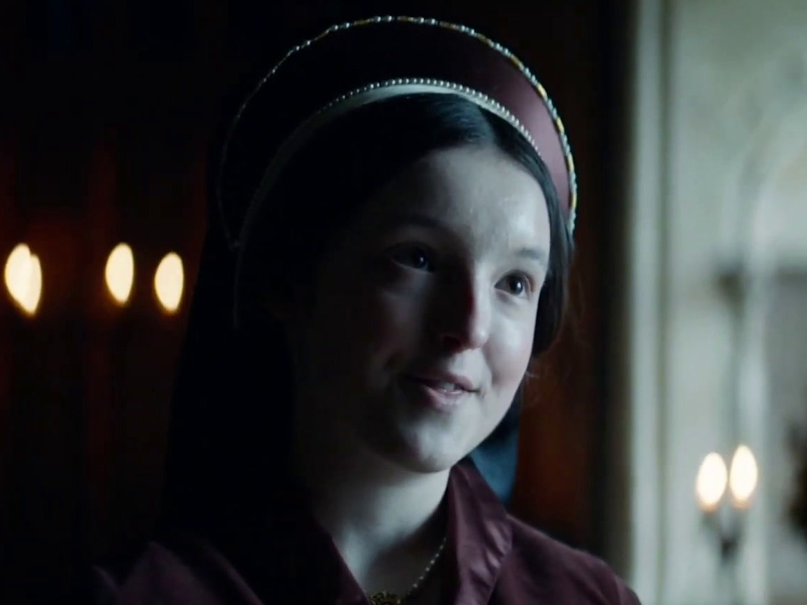 Becoming Elizabeth: You're A Bastard