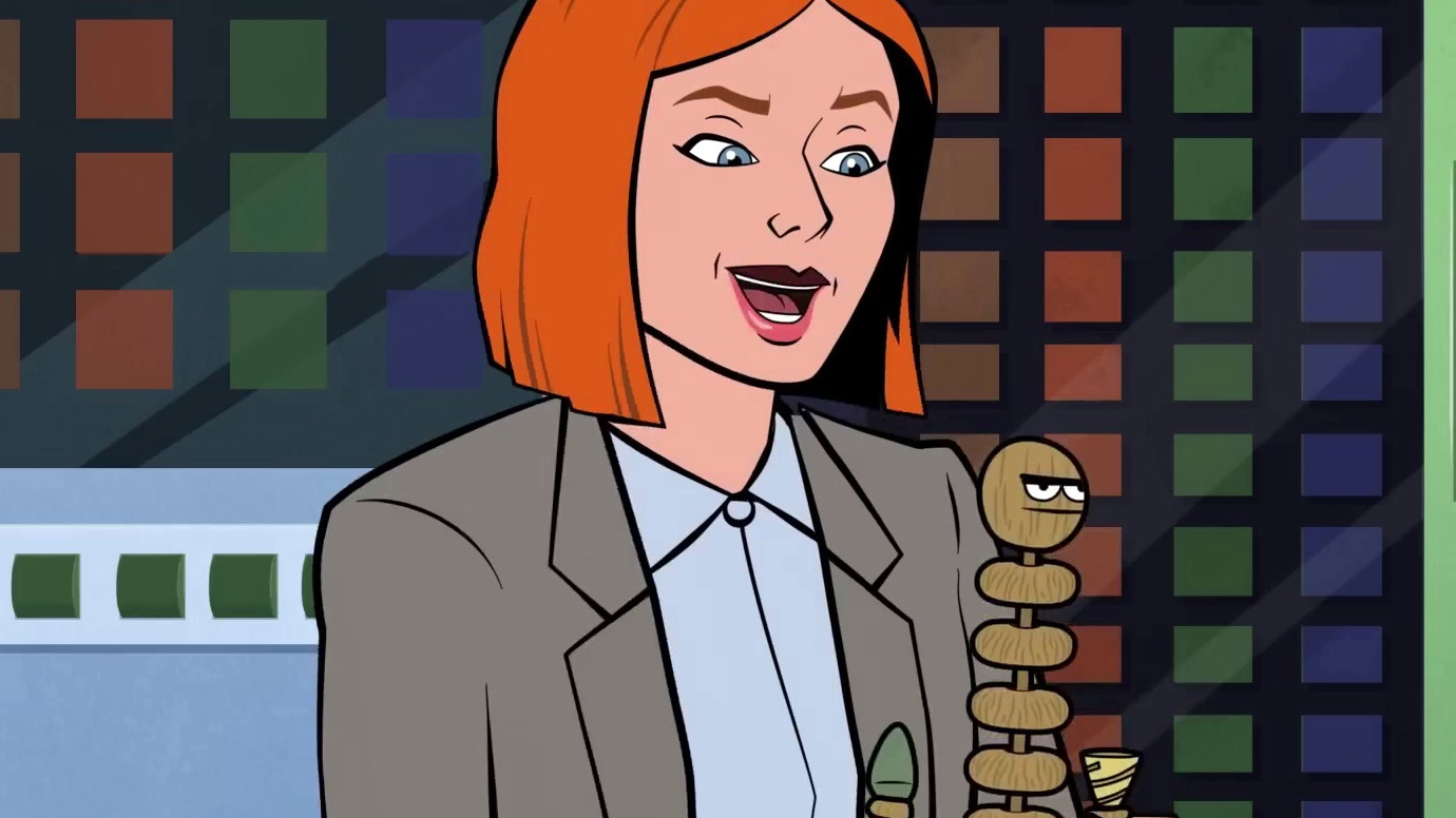 Birdgirl: The Wanky
