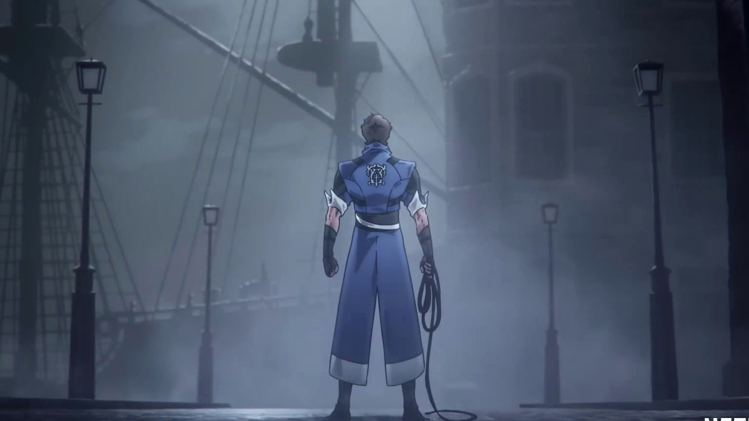Castlevania: Nocturne: Announcement
