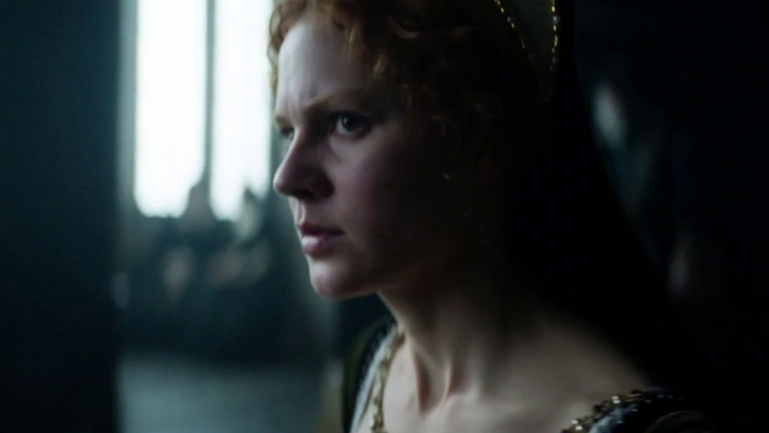 Becoming Elizabeth: You Cannot Keep The Birds From Flying Over Your Head