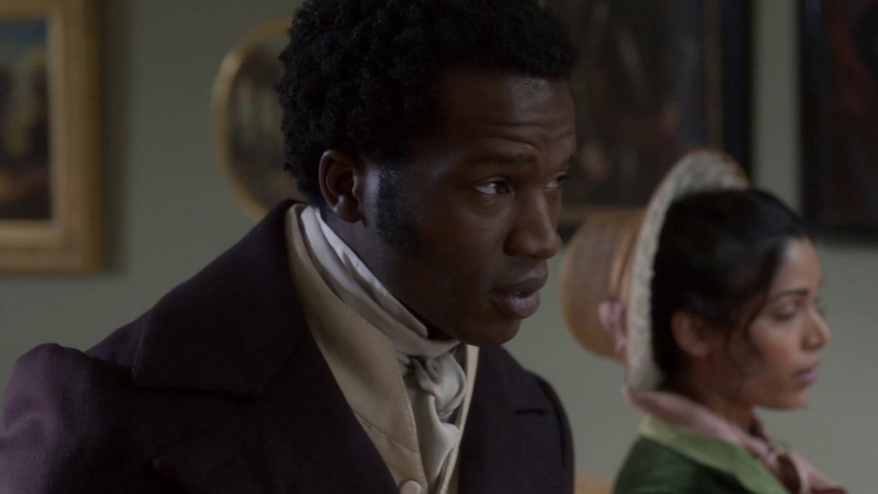 Mr. Malcolm's List: Swoon (Spot)