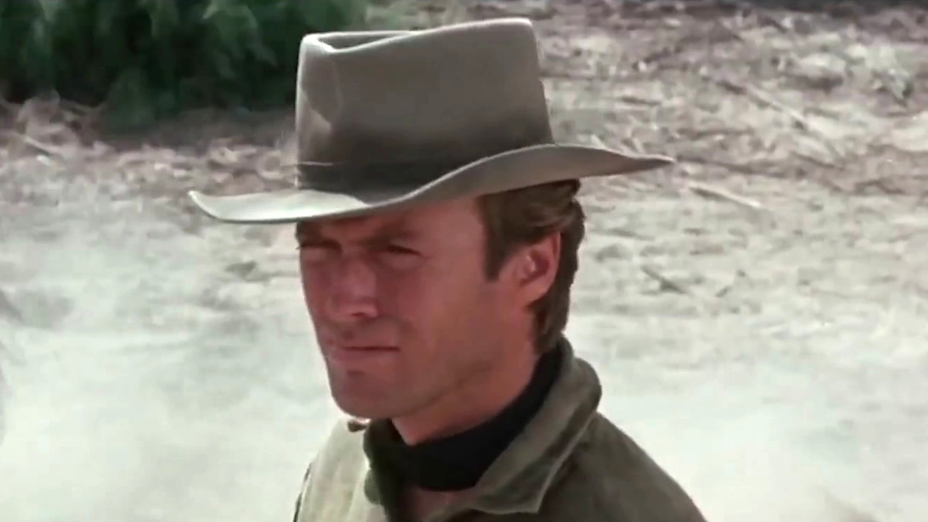 Hang 'Em High: Opening Scene