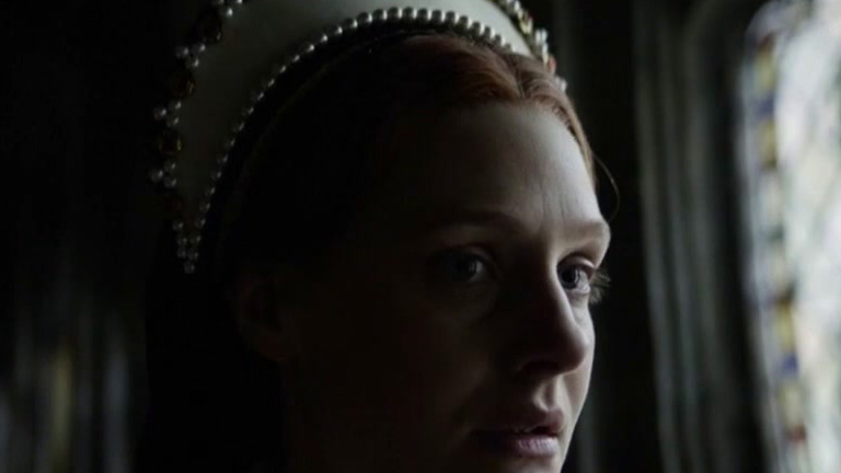Becoming Elizabeth: Warning