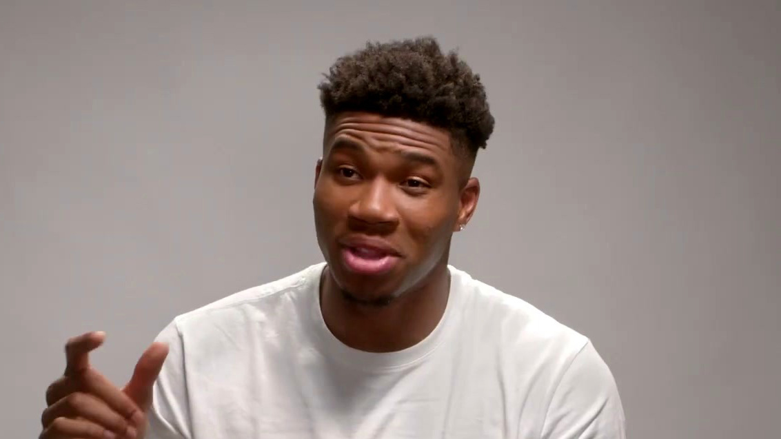 Rise: Giannis On Rise (Featurette)