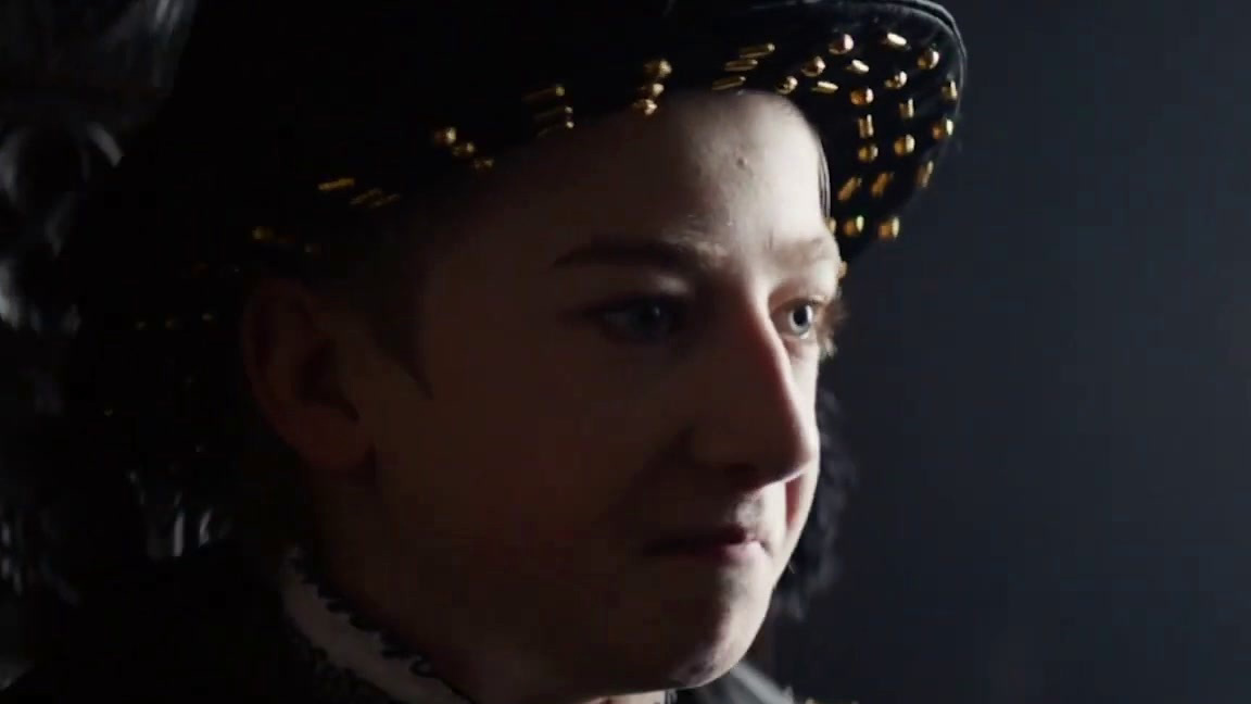 Becoming Elizabeth: The King Of England