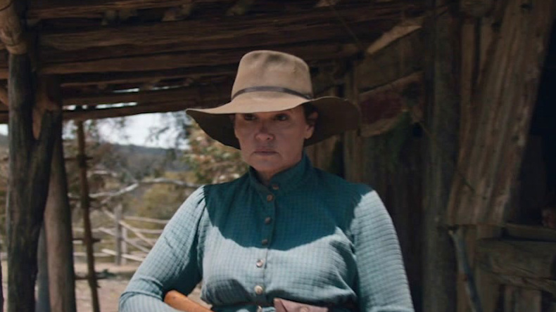 The Legend Of Molly Johnson (US Trailer 1)