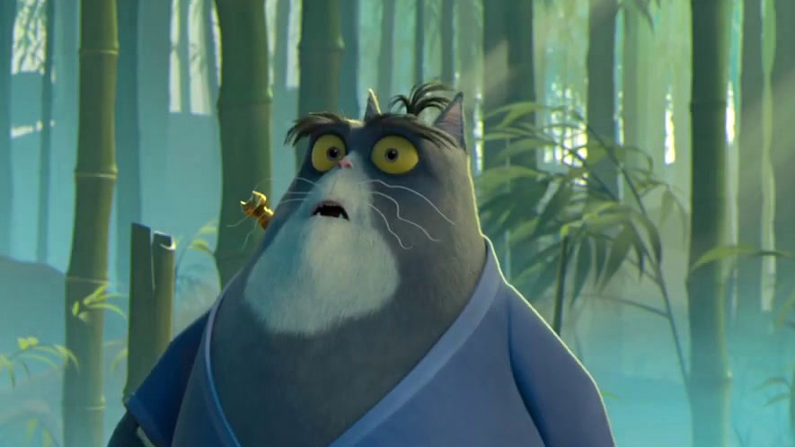 Paws Of Fury: The Legend Of Hank: Hank & Jimbo (Featurette)
