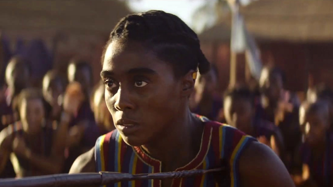 The Woman King (UK Trailer 1)
