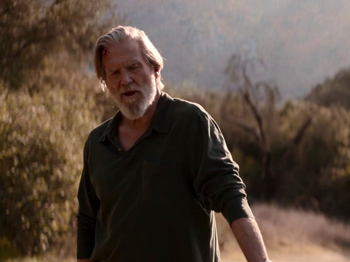 The Old Man: Dan Abducts Zoe