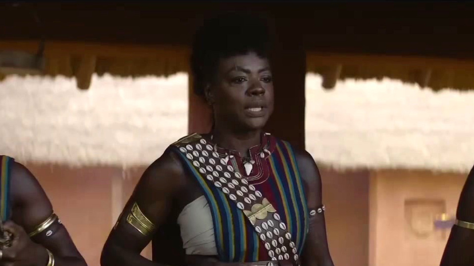 The Woman King