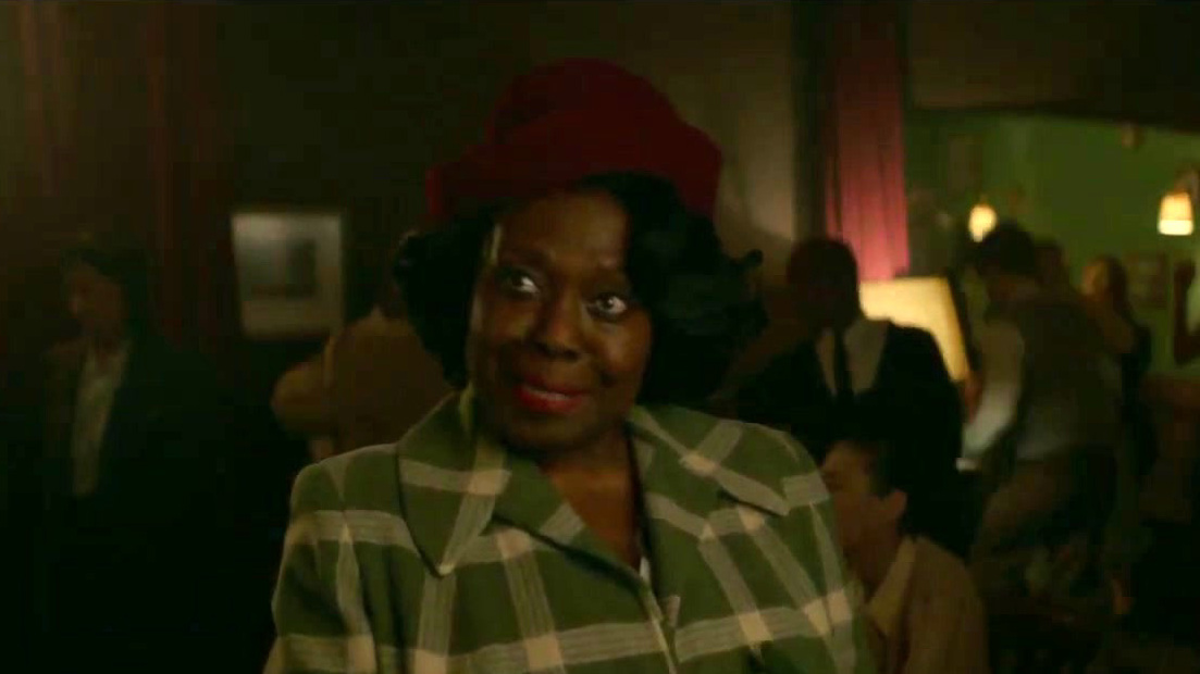 Mrs. Harris Goes To Paris: The Marvelous Mrs H