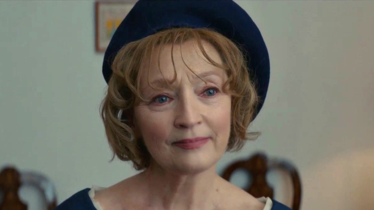 Mrs. Harris Goes To Paris: You Are Nobody