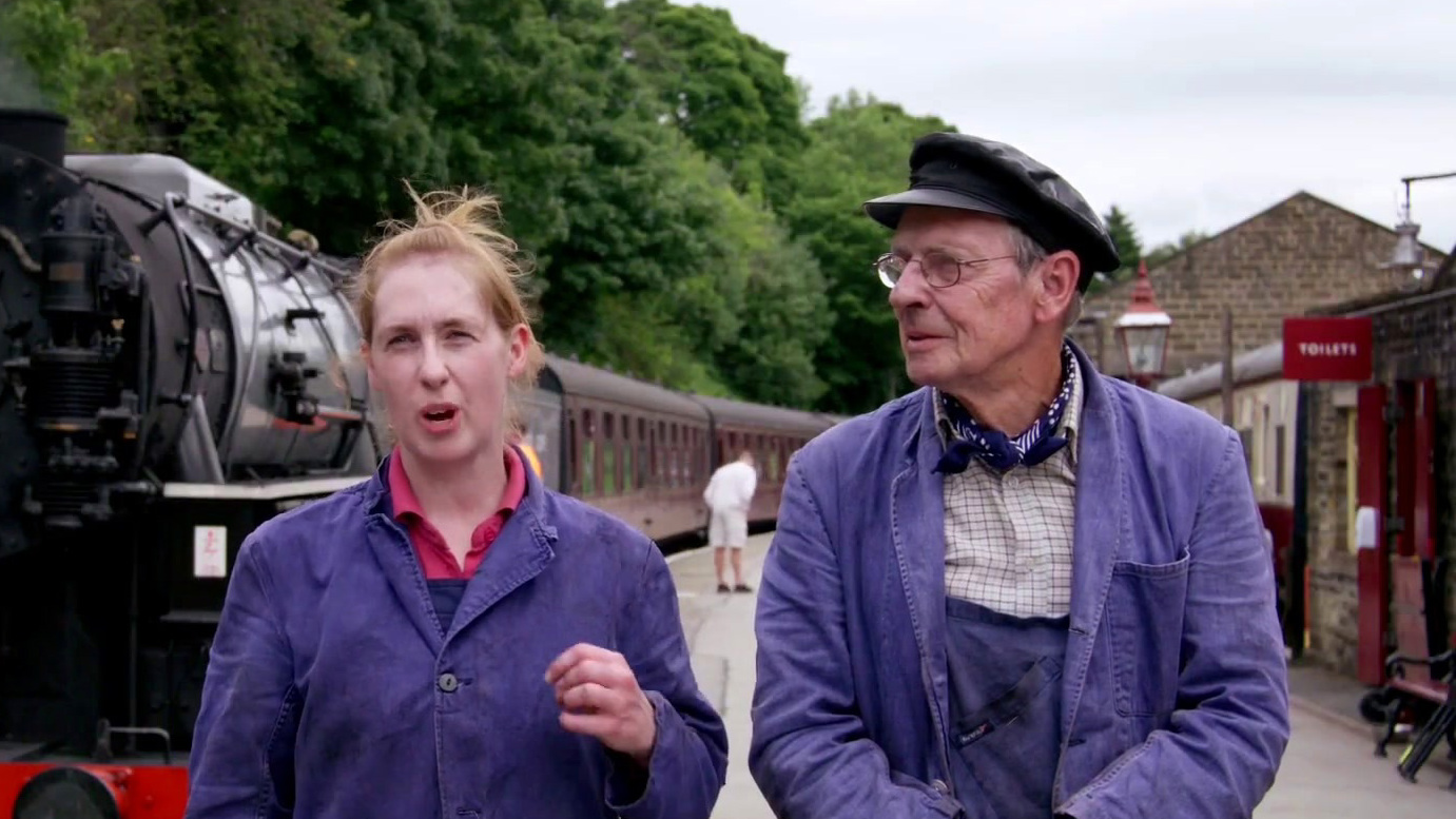 The Railway Children Return: Trains (UK Featurette)