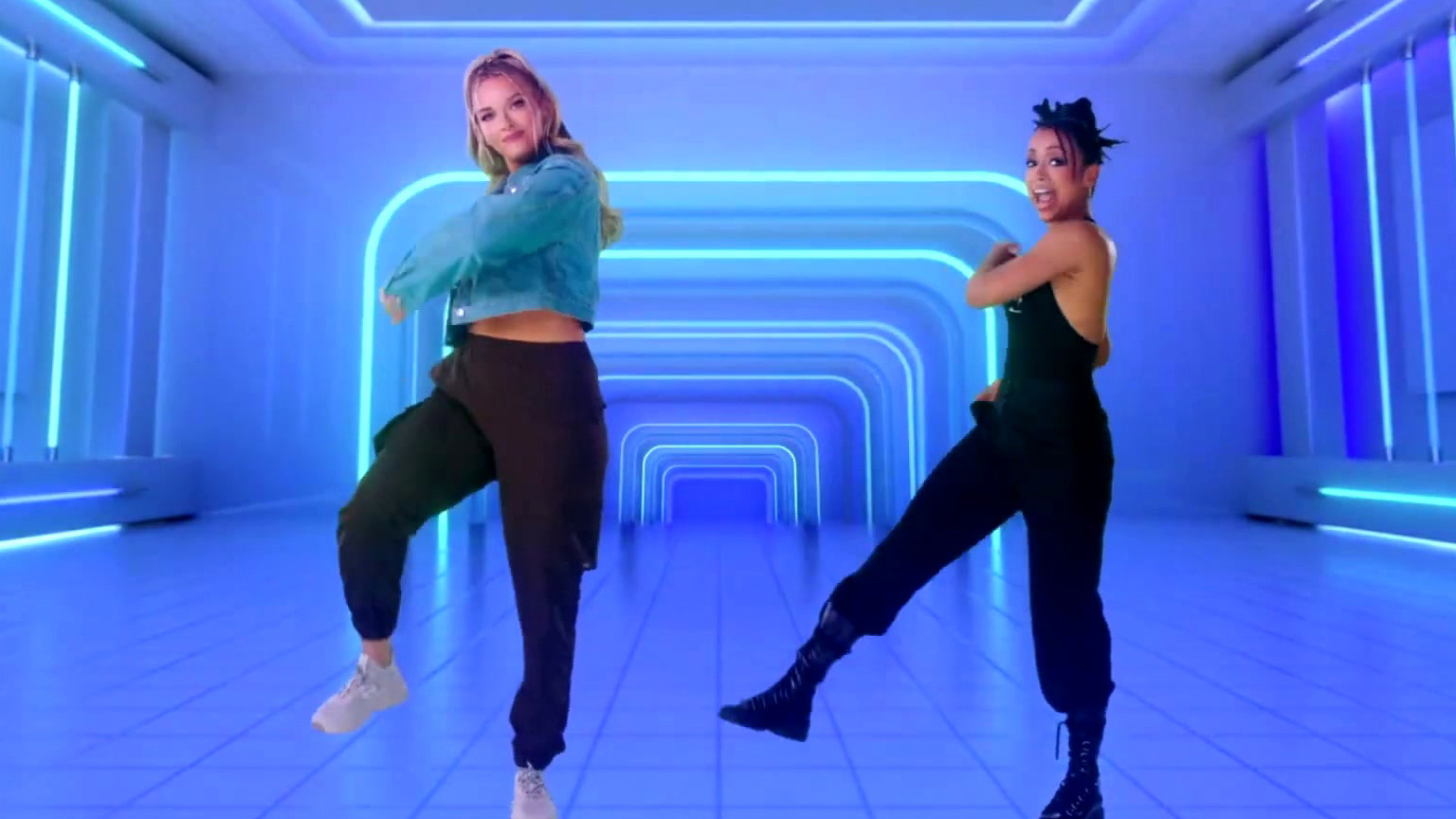 Dancing With Myself: Shakira Gets Down To Business